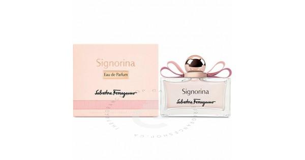 Signorina - EDP 3.4 fl. Oz. - Women | Ferragamo